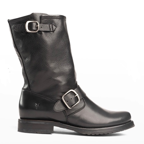 NIB Frye Veronica Short Boots Shoes 6.5 - Picture 2 of 12